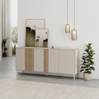 Decortieliving - Vena Console Table-Sideboard 180cm