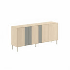Decortieliving - Vena Console Table-Sideboard 180cm