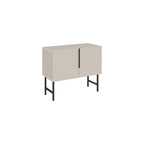 Decortieliving - Tona Console Cabinet – 2 Door Storage Unit