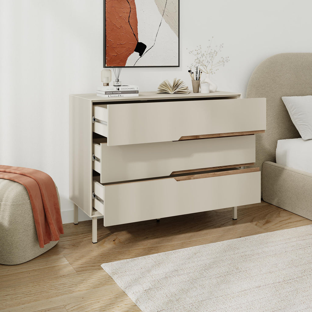 Decortieliving - Arch Modern Chest of Drawers
