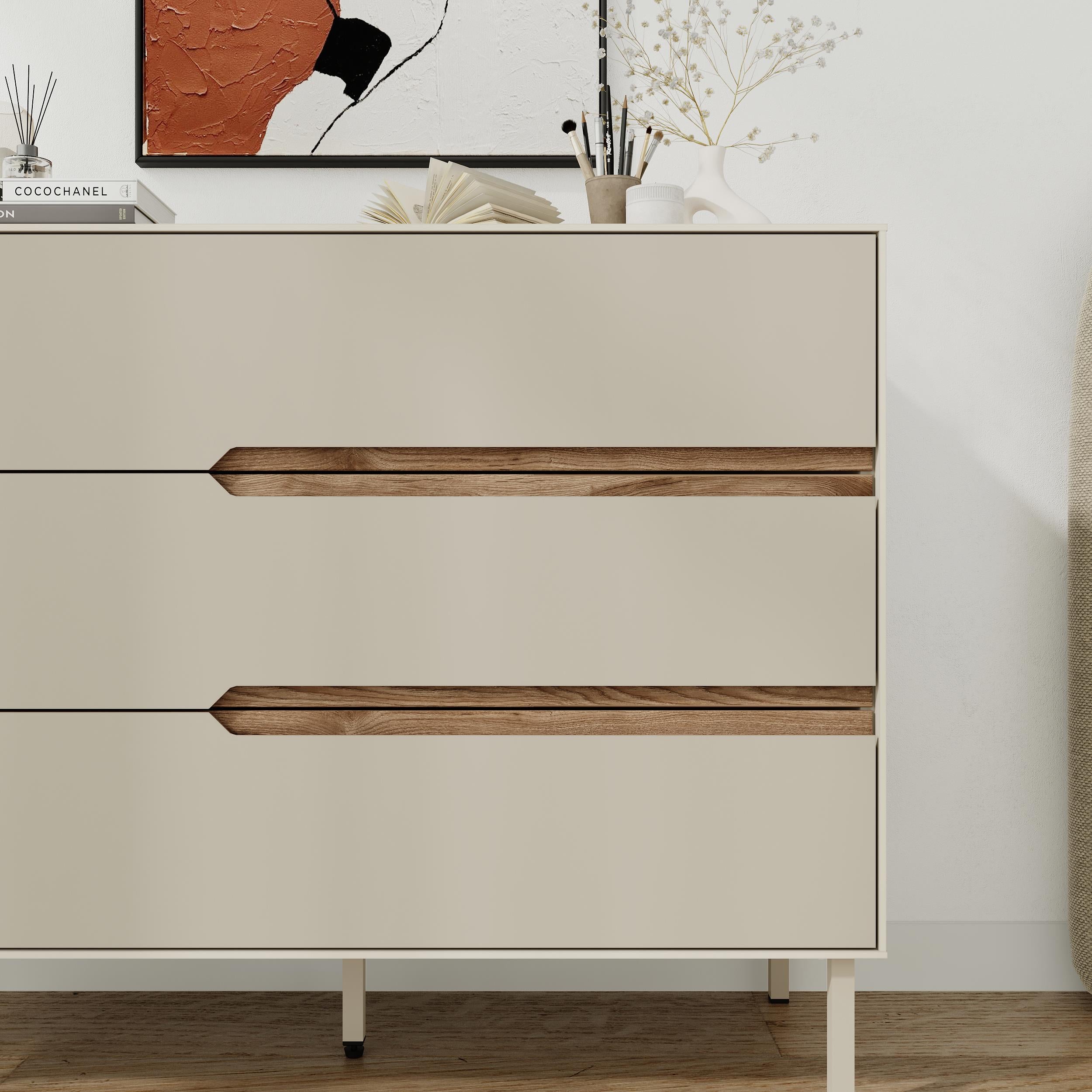 Decortieliving - Arch Modern Chest of Drawers