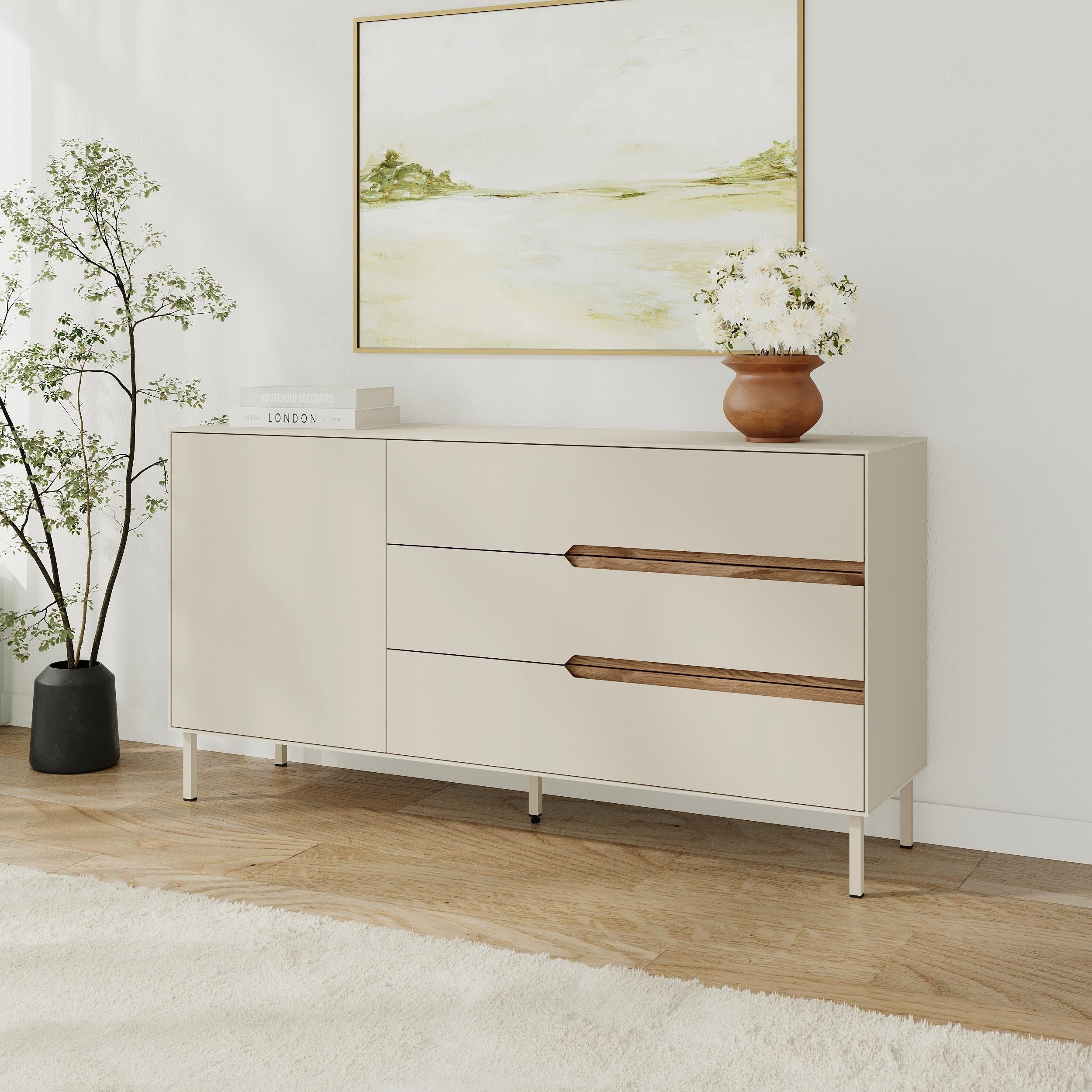 Decortieliving - Arch Modern Sideboard 150cm