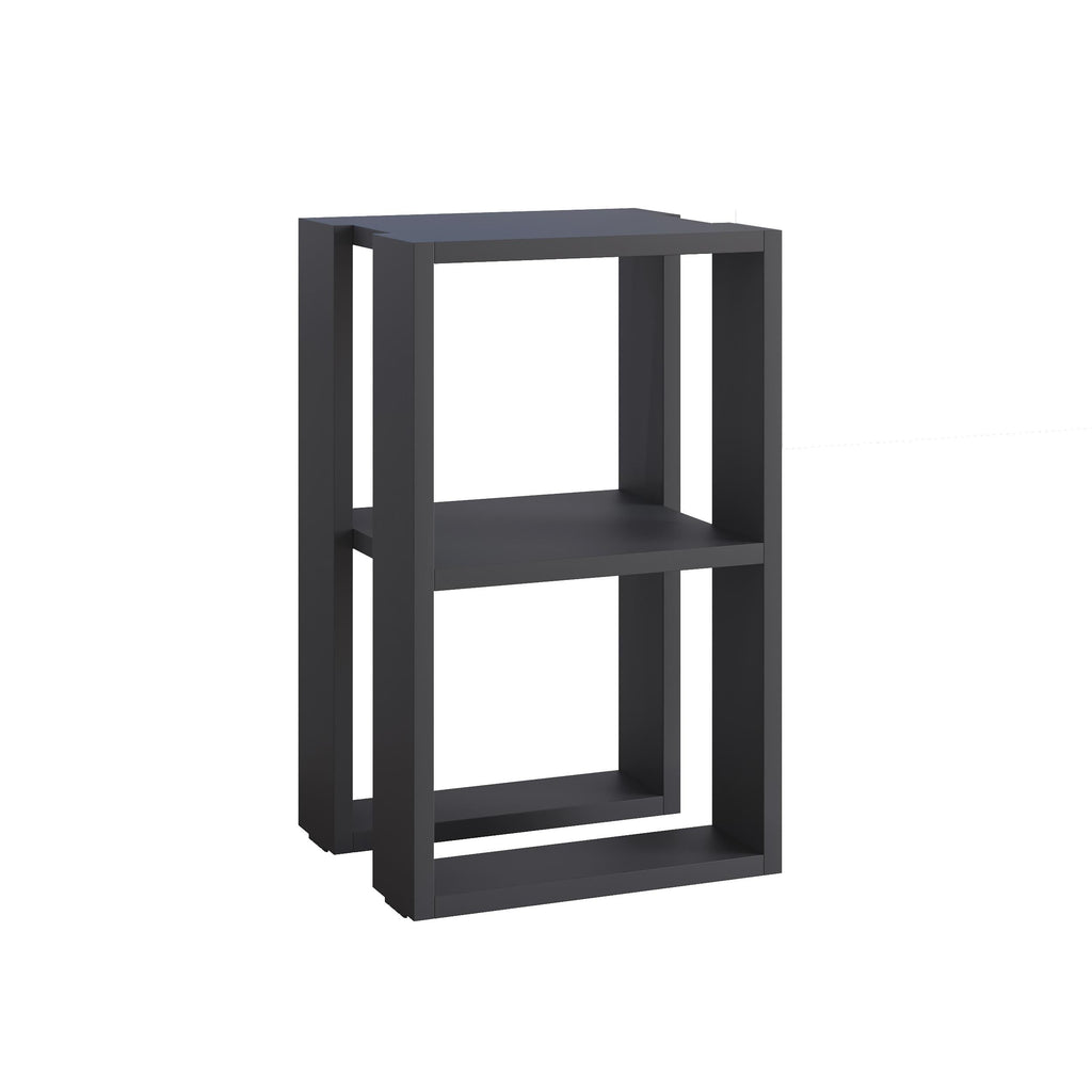 Decortieliving - Lonie Modern Bedside Table Bedroom Furniture Width 34cm
