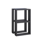 Decortieliving - Lonie Modern Bedside Table Bedroom Furniture Width 34cm