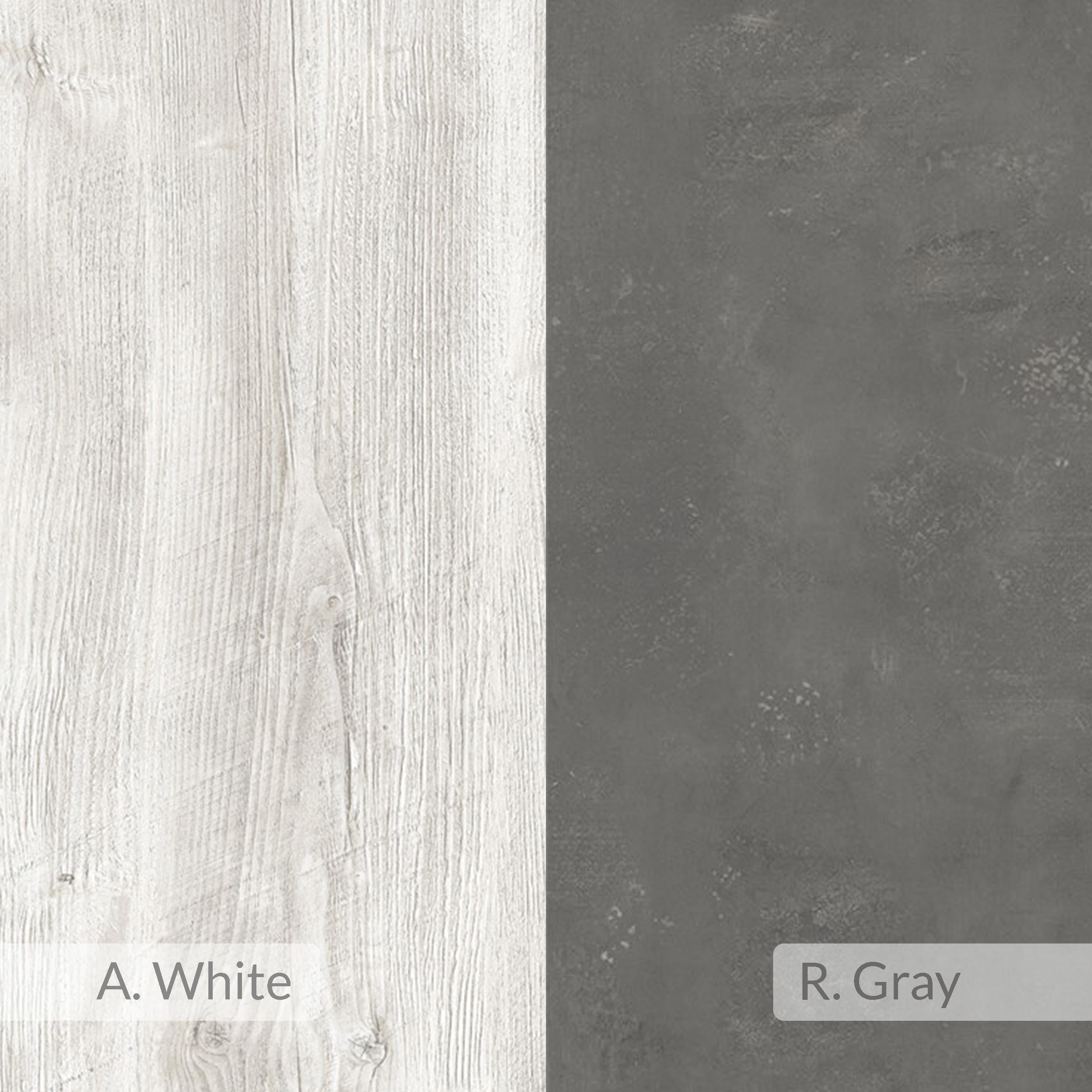 Table de chevet murale Dotta – Table de chevet flottante