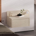 Table de chevet murale Dotta – Table de chevet flottante