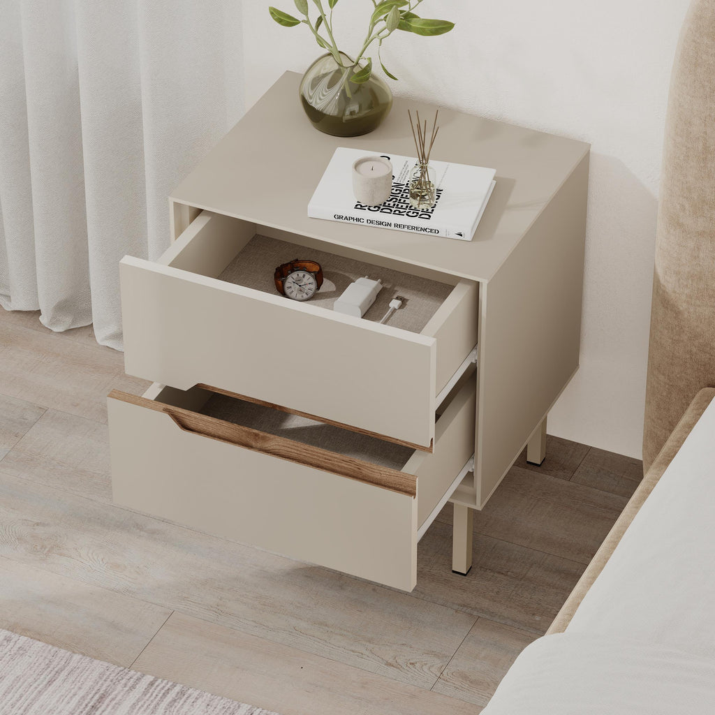 Decortieliving - Arch Modern Bedside Table