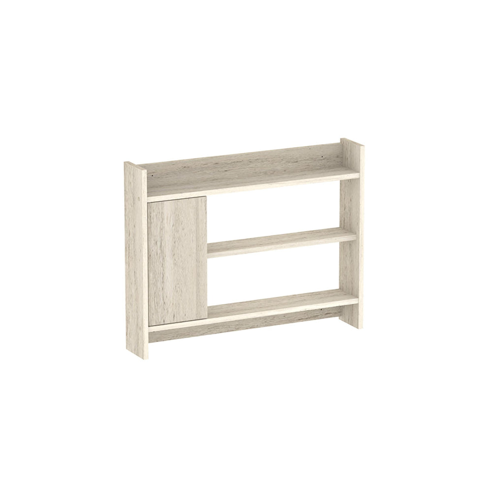 Étagère murale Fleet – Unité murale de 85 cm avec placard