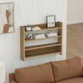 Decortieliving - Lane 4-Tier Wall Shelf 85 x 15 x 66 cm