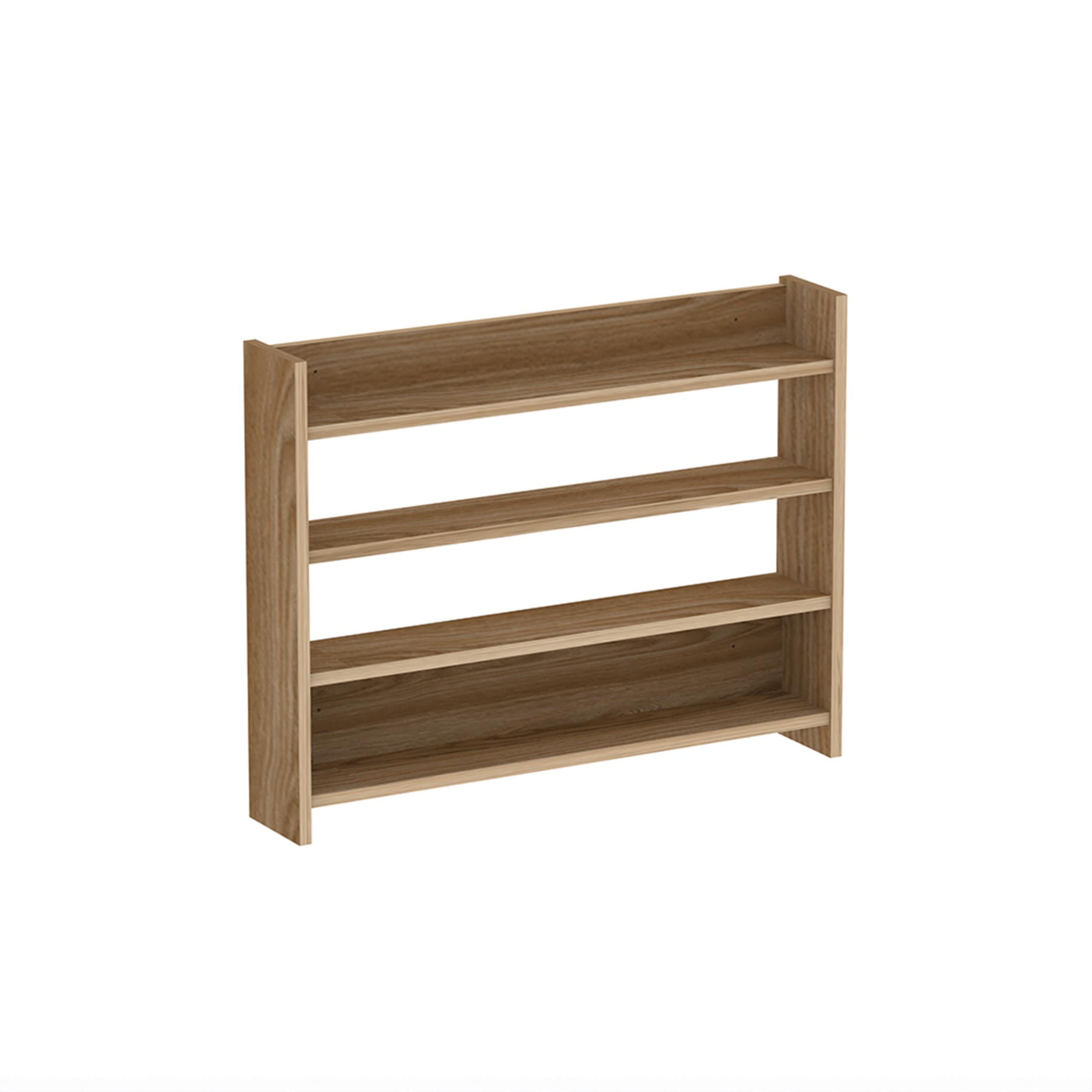 Decortieliving - Lane 4-Tier Wall Shelf 85 x 15 x 66 cm