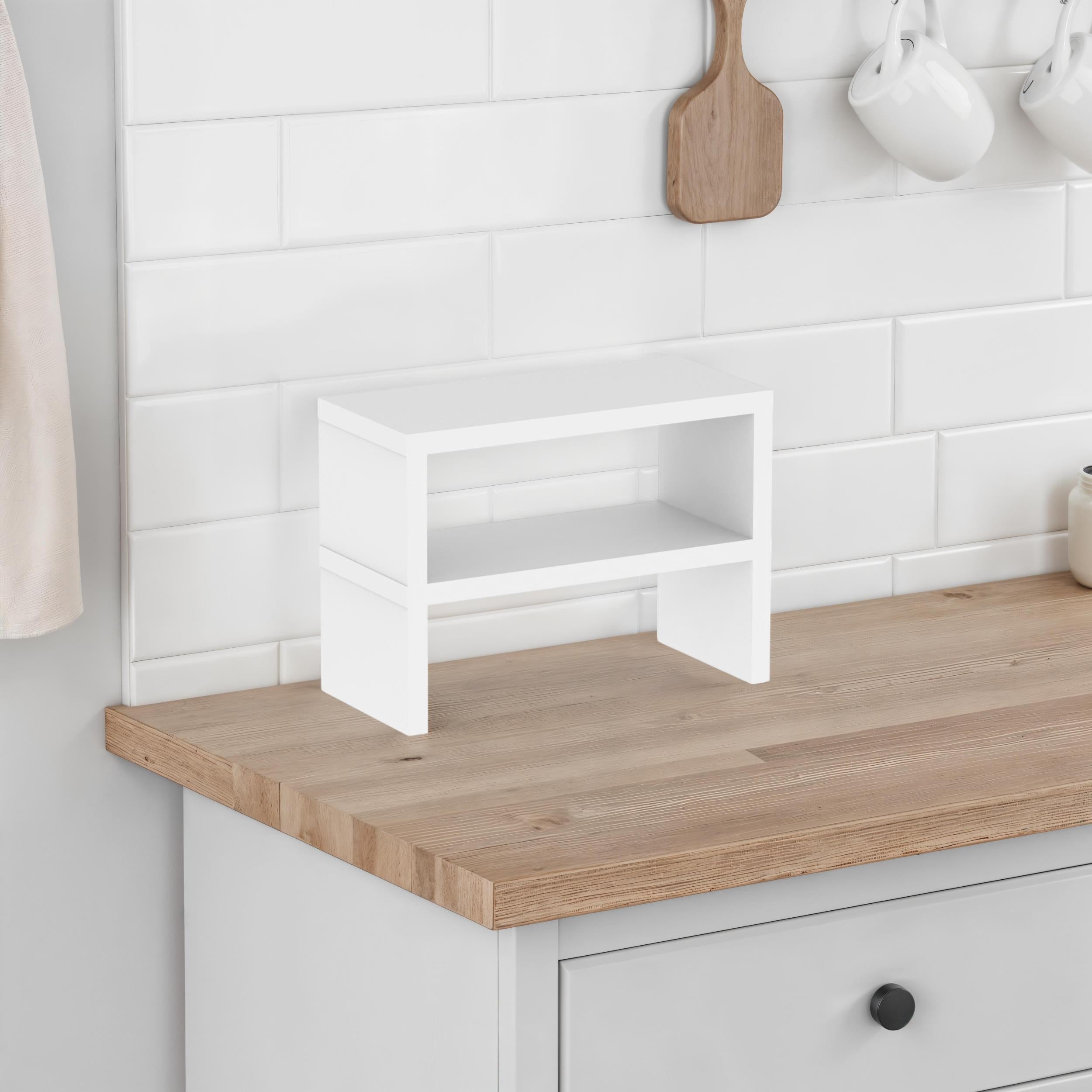 Étagère de cuisine Dean – 25 mm – Organisateur de rangement pour plan de travail