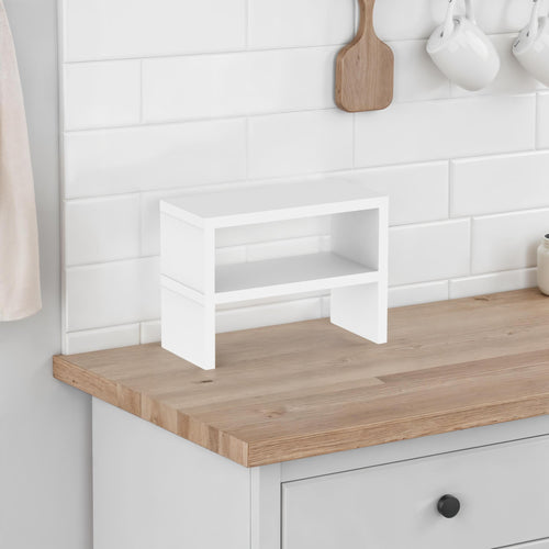 Étagère de cuisine Dean – 25 mm – Organisateur de rangement pour plan de travail
