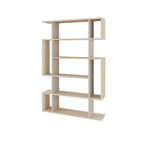 Decortieliving - Mito Modern Bookcase Display Tall 161cm