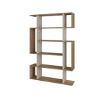 Decortieliving - Mito Modern Bookcase Display Tall 161cm