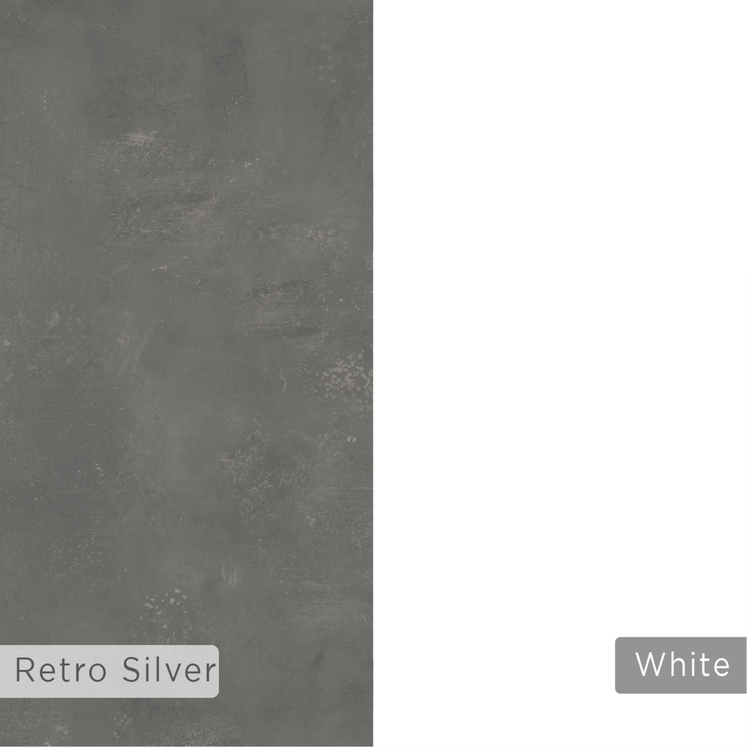 Table de chevet murale Brik – Table de nuit flottante – Design moderne