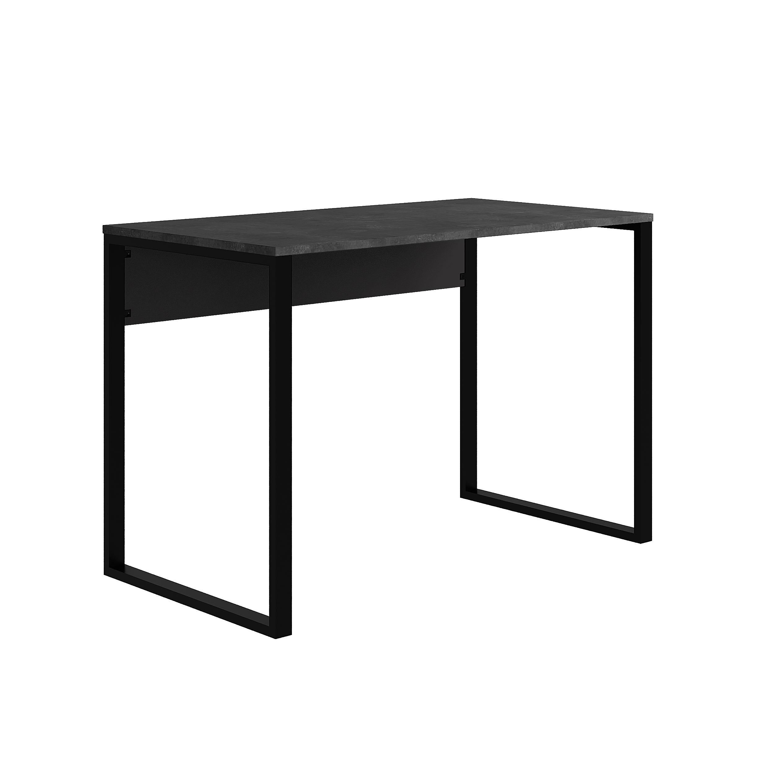 Inna Table de travail – Bureau moderne 100 cm