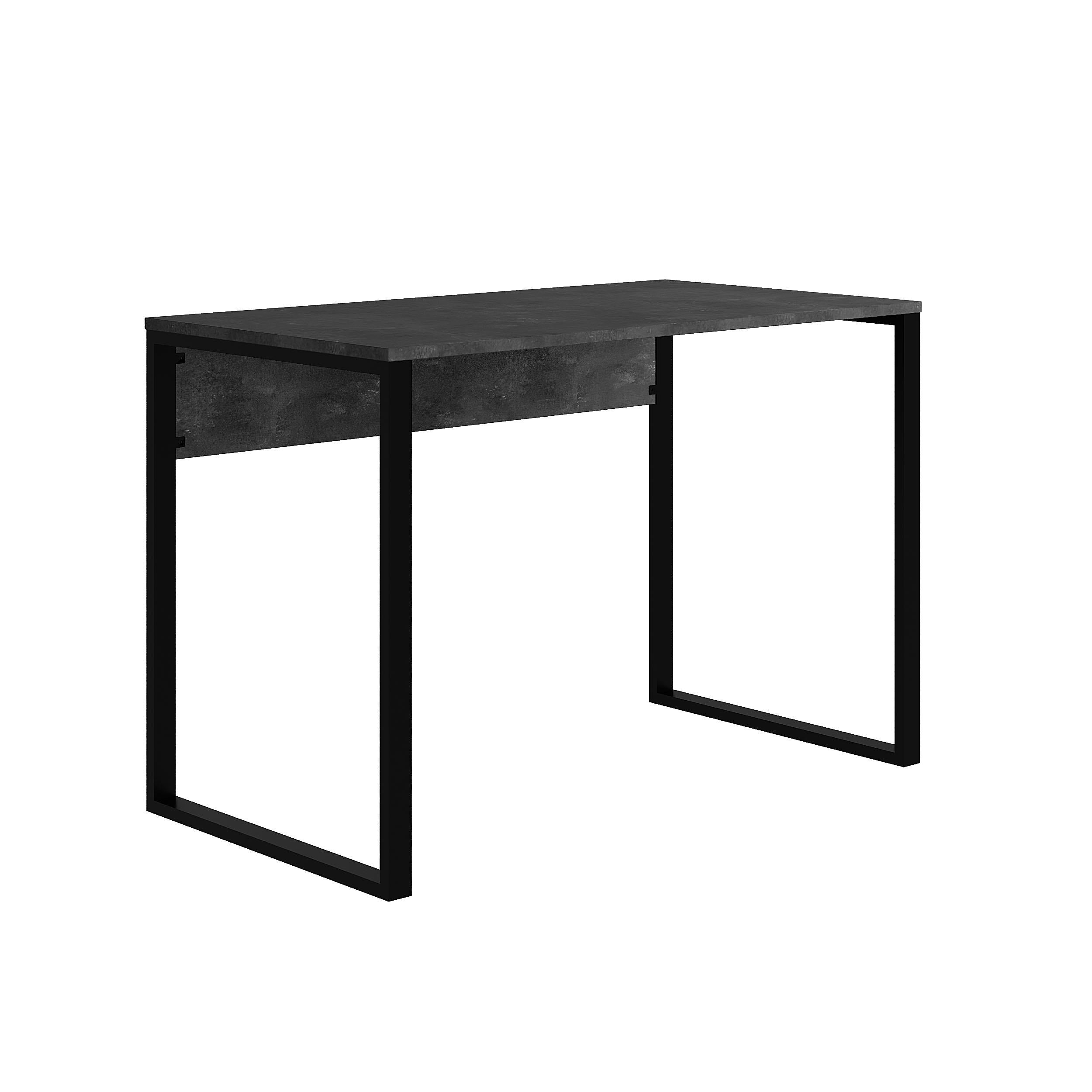 Inna Table de travail – Bureau moderne 100 cm