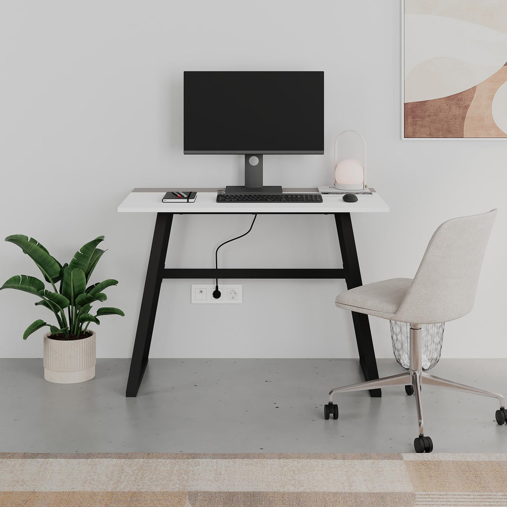 Bureau d'étude Kemre – Bureau d'ordinateur moderne pour la maison