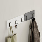 Decortieliving - Moni Hallway Shoe Cabinet and Hanger Set