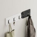 Decortieliving - Moni Hallway Shoe Cabinet and Hanger Set