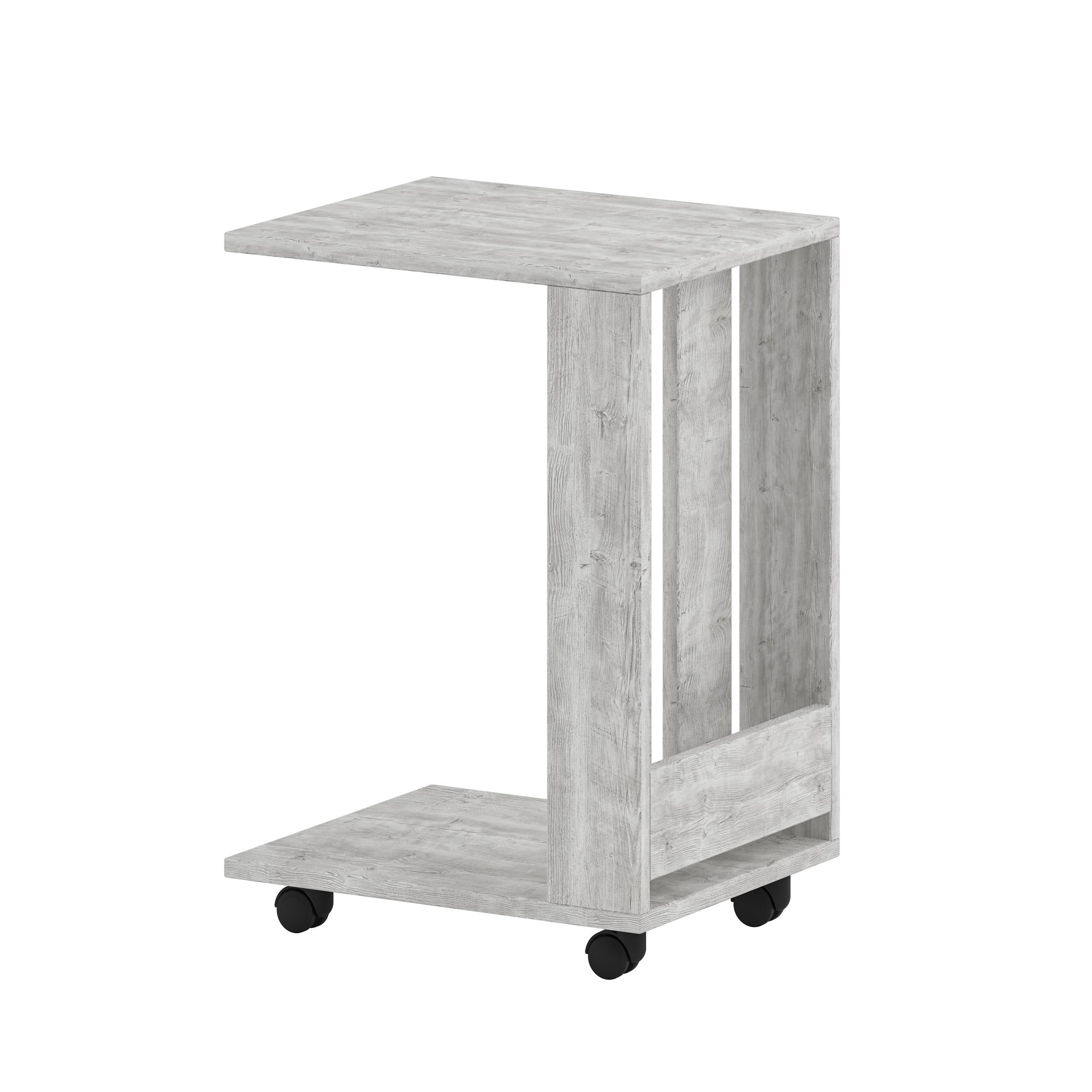 Decortieliving - Edi Modern Side Table 60cm