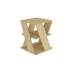 Decortieliving - Cyclo Modern Coffee Table Multipurpose H 55cm