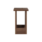 Decortieliving - Tasos Side Table – Modern Compact Side Table for Bedside & Sofa