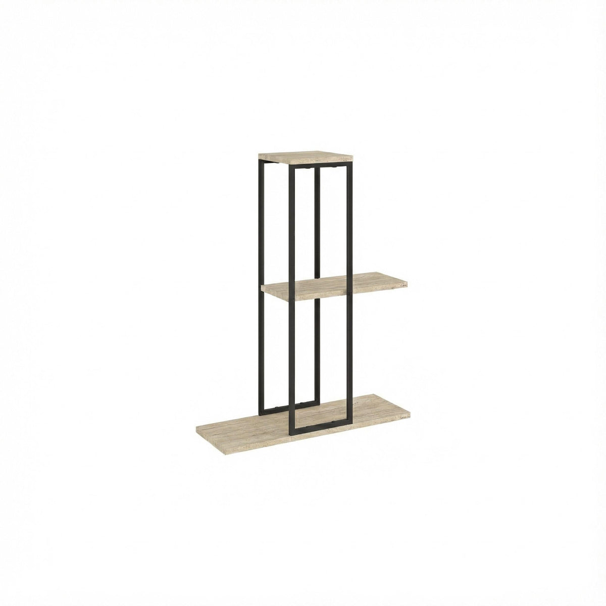 Decortieliving - Vetra Modern Plantstand Shelves
