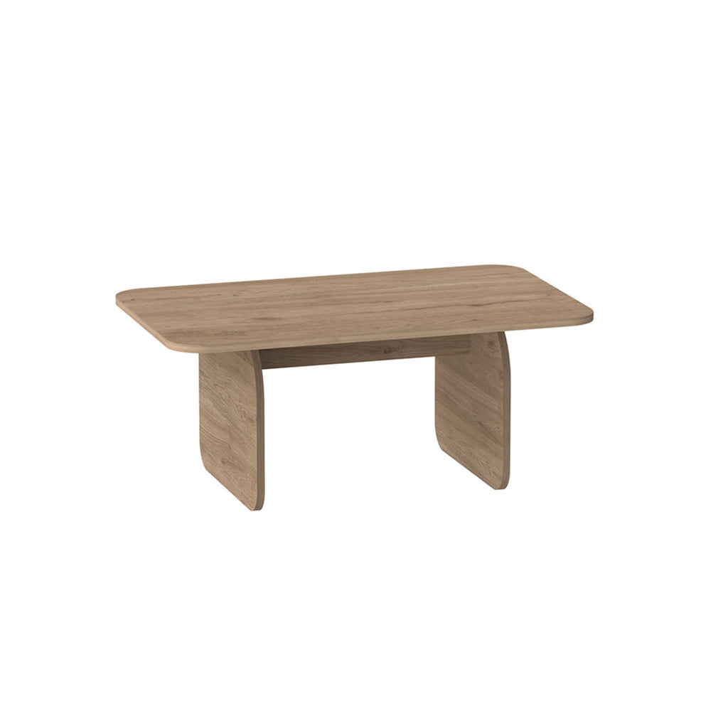 Table basse Pietra Modern Radius - 60x100 cm