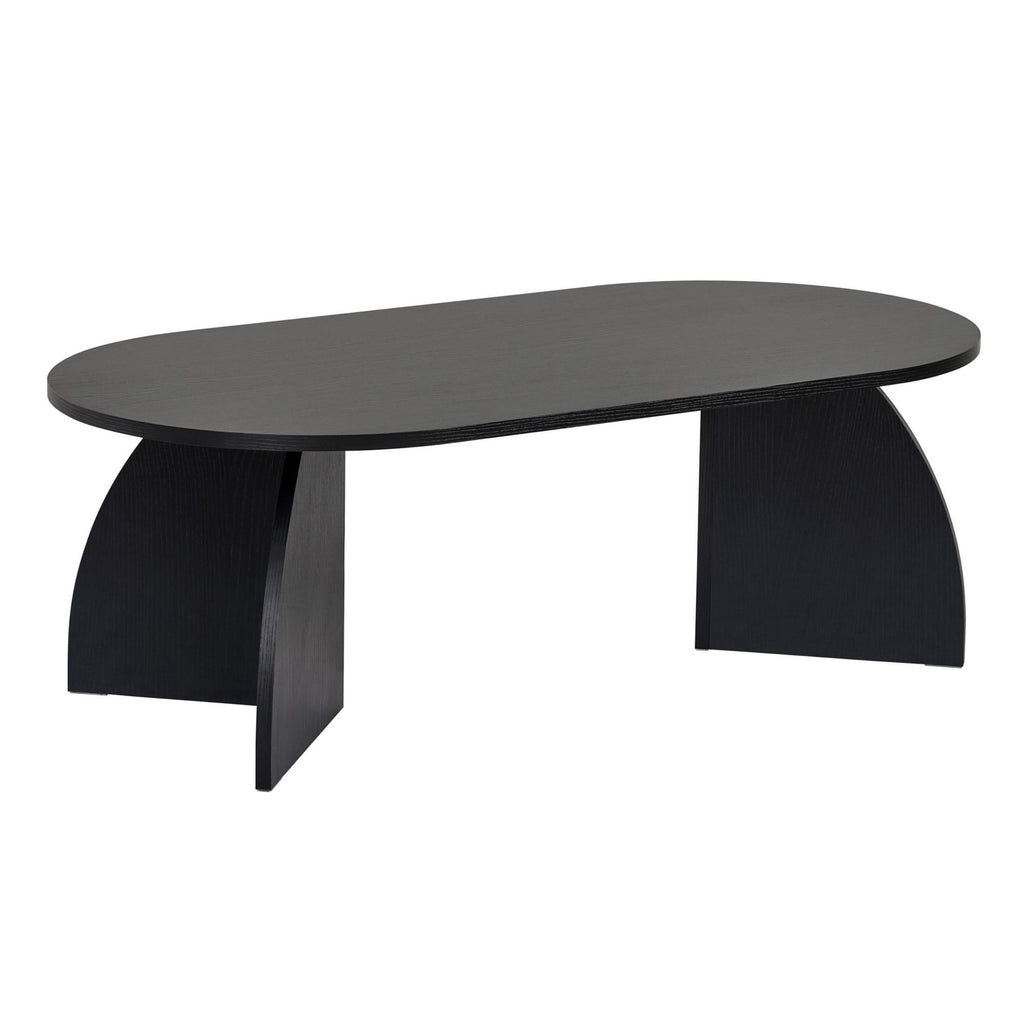 Table basse ovale Melina 120 cm