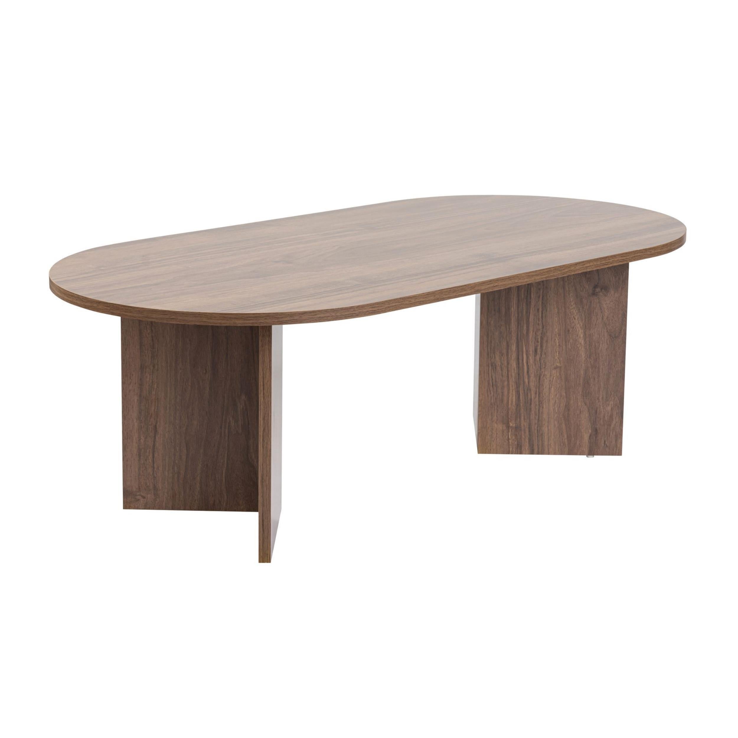 Table basse ovale Sable