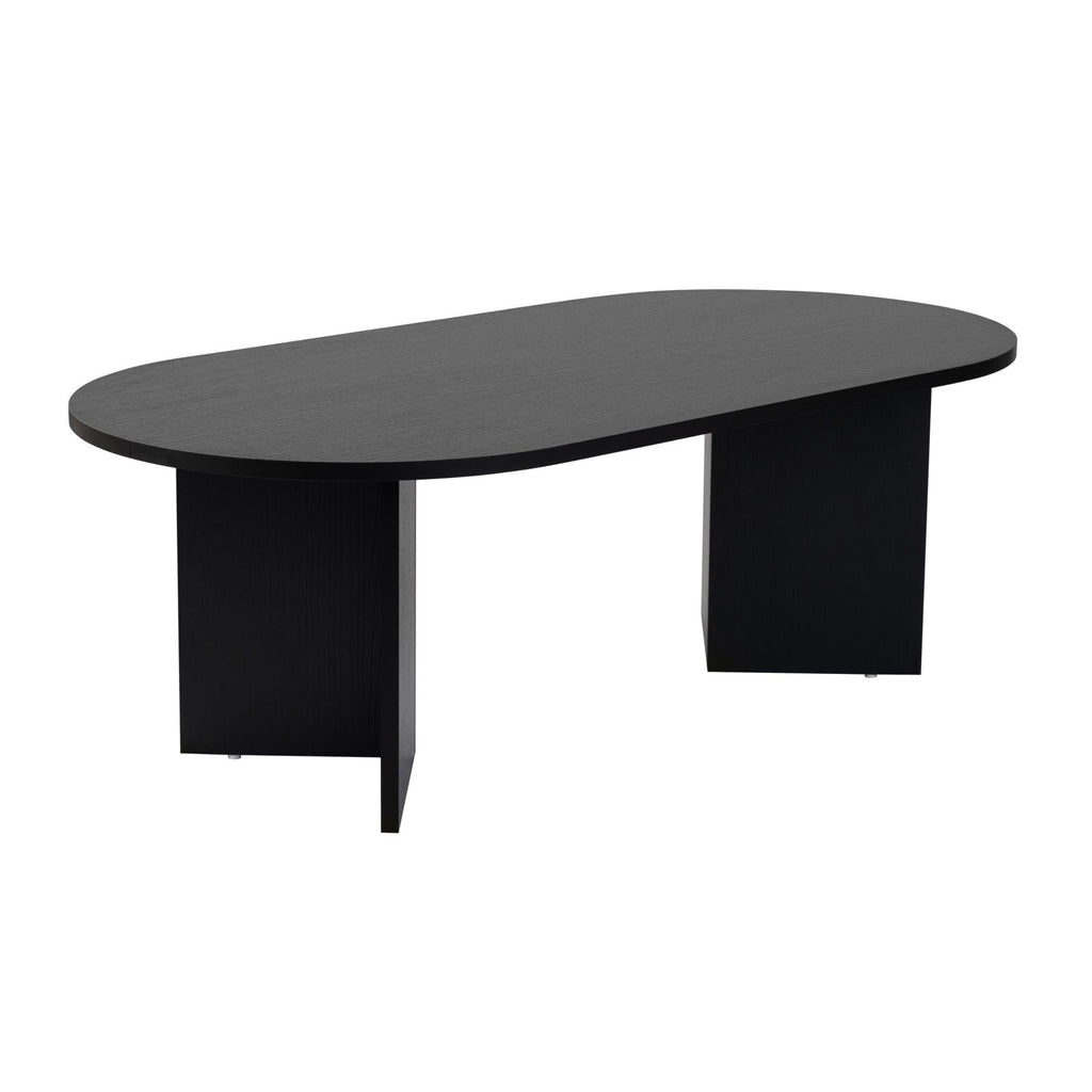 Table basse ovale Sable