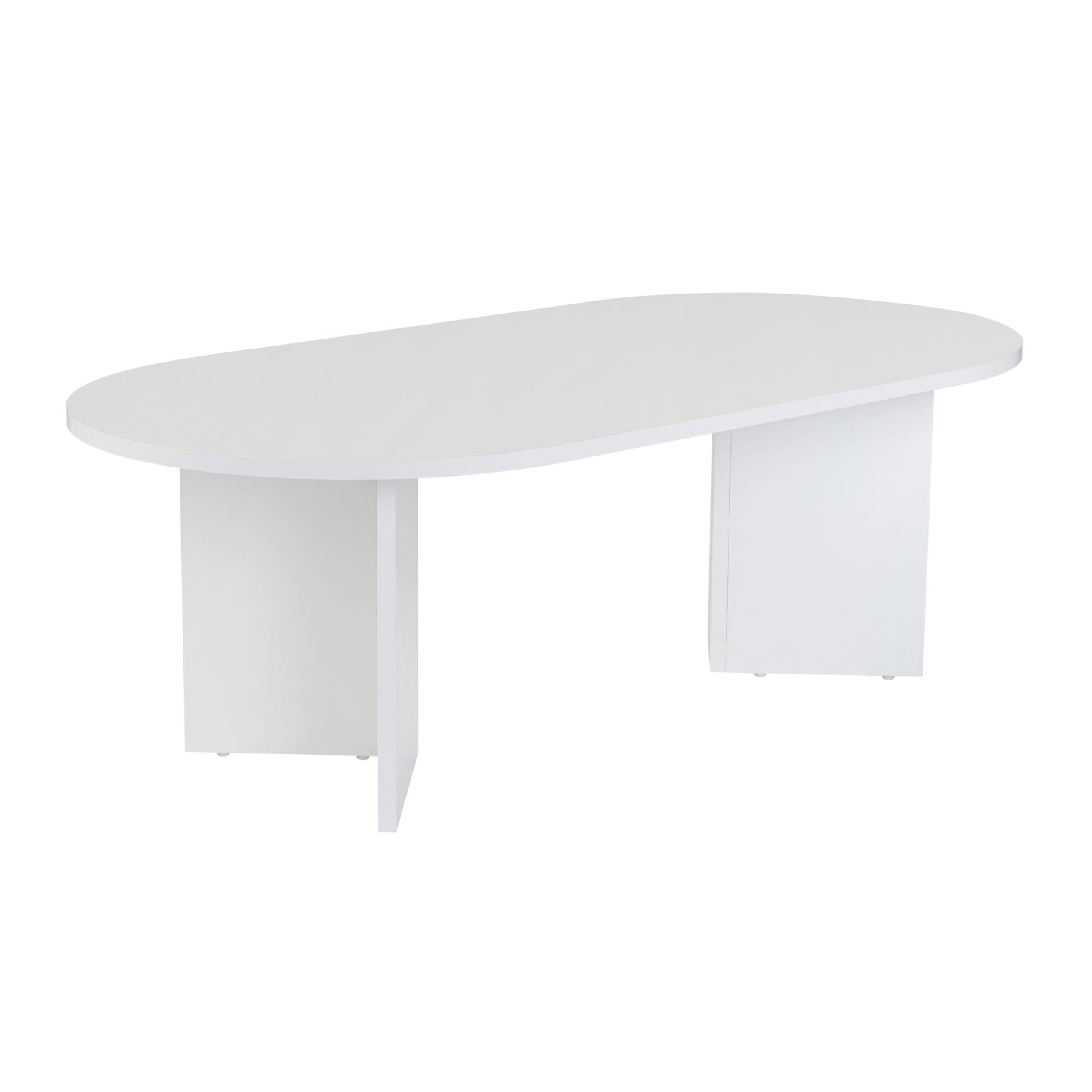 Table basse ovale Sable