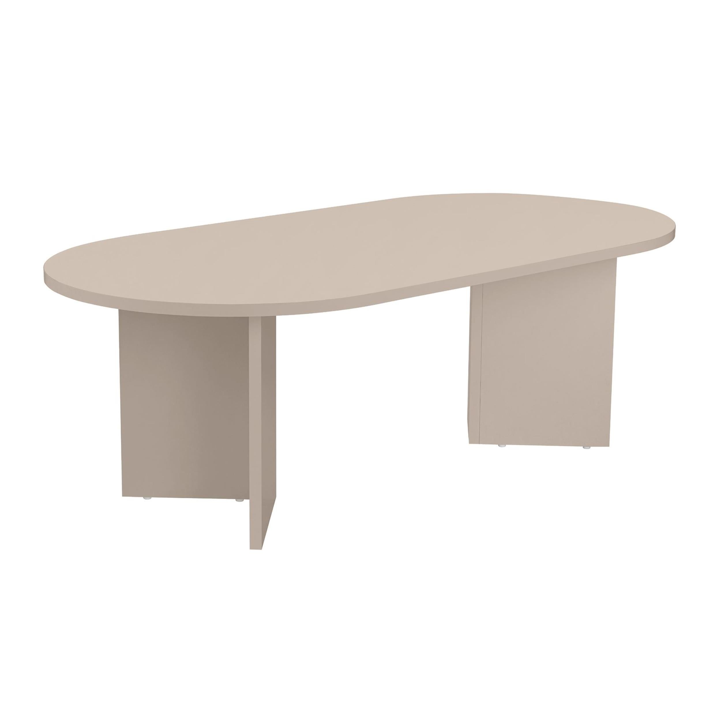 Table basse ovale Sable