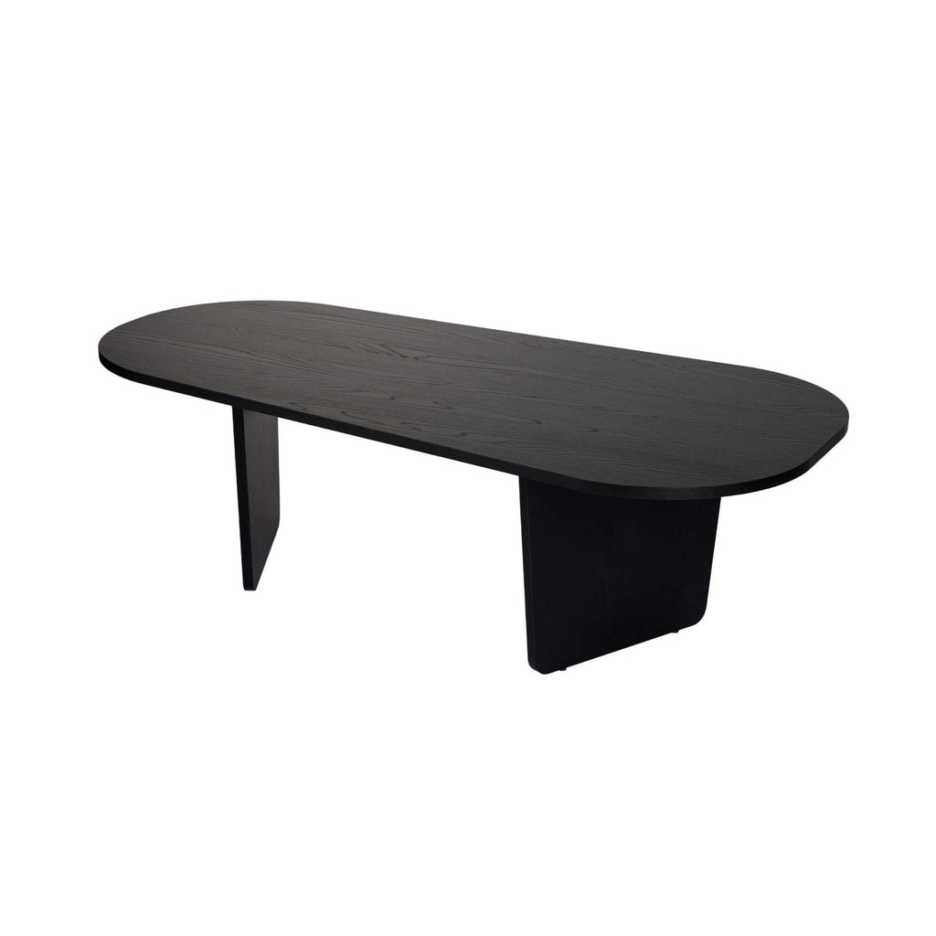 Table basse ovale design moderne Ovalis