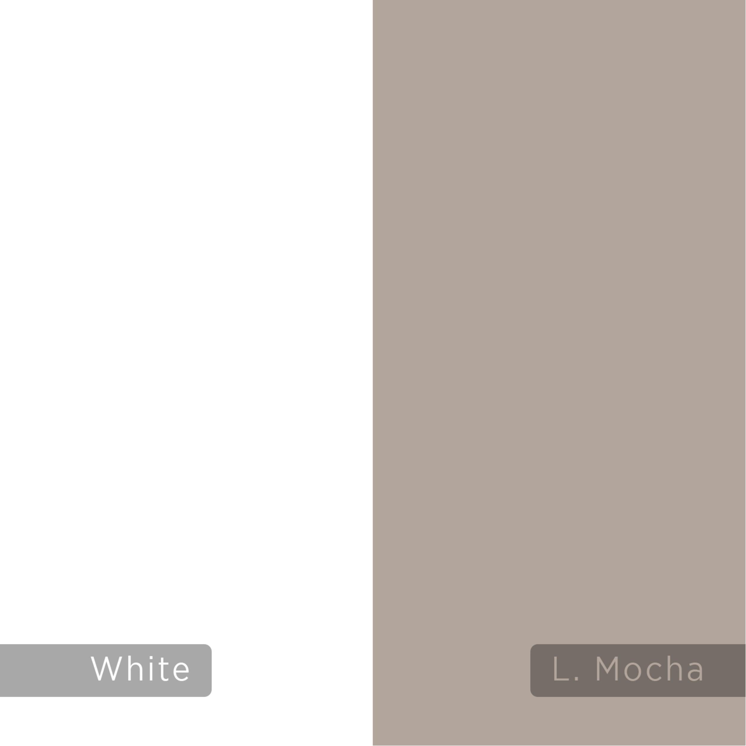 Table de chevet murale Dotta – Table de chevet flottante