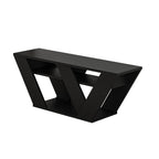 Decortieliving - Pipralla Modern TV Stand 110 cm