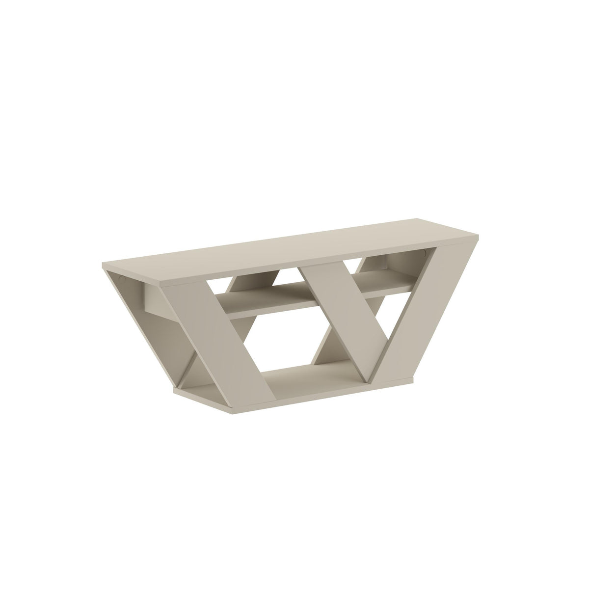 Decortieliving - Pipralla Modern TV Stand 110 cm