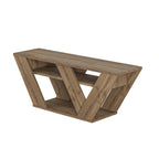 Decortieliving - Pipralla Modern TV Stand 110 cm