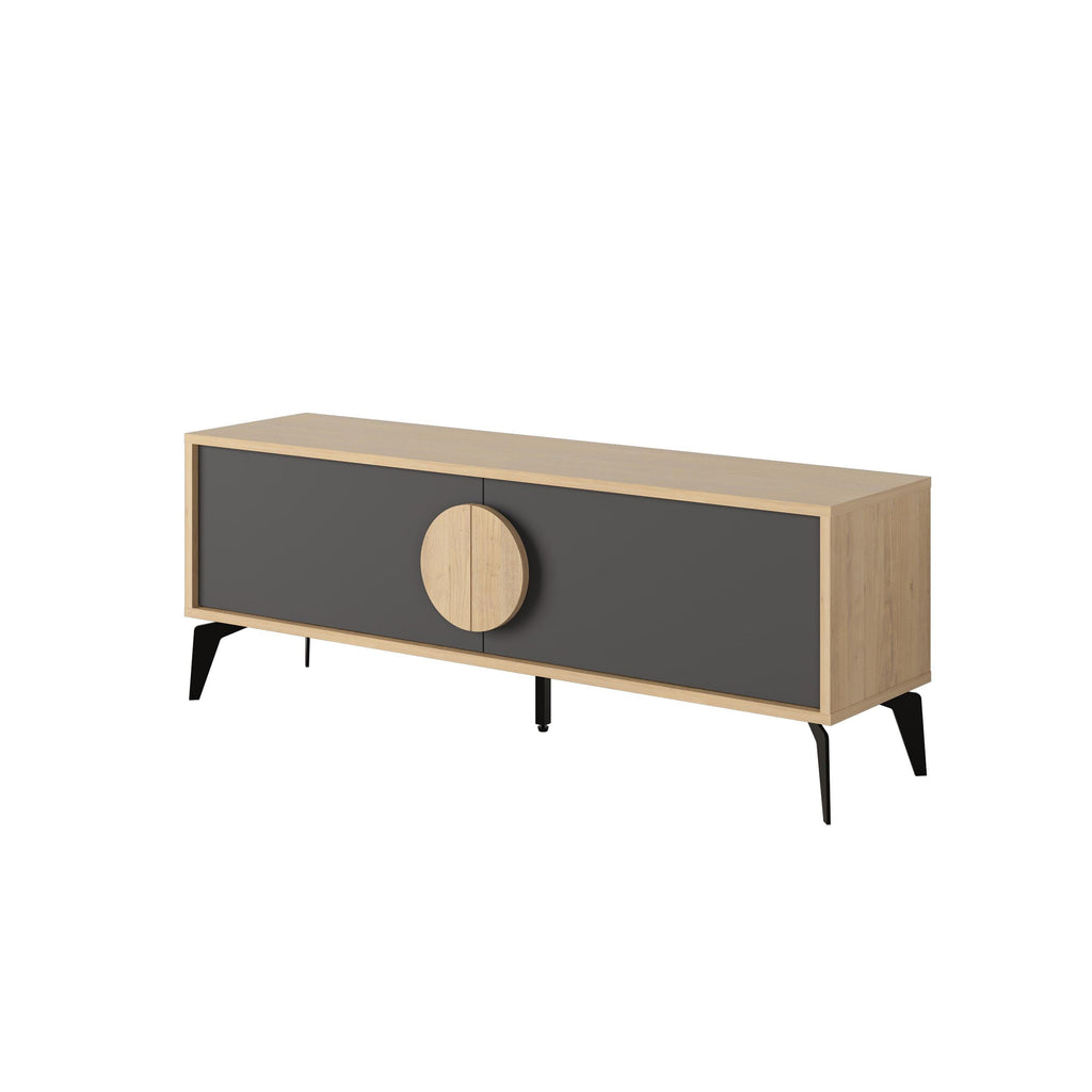Meuble TV moderne Gora 140 cm