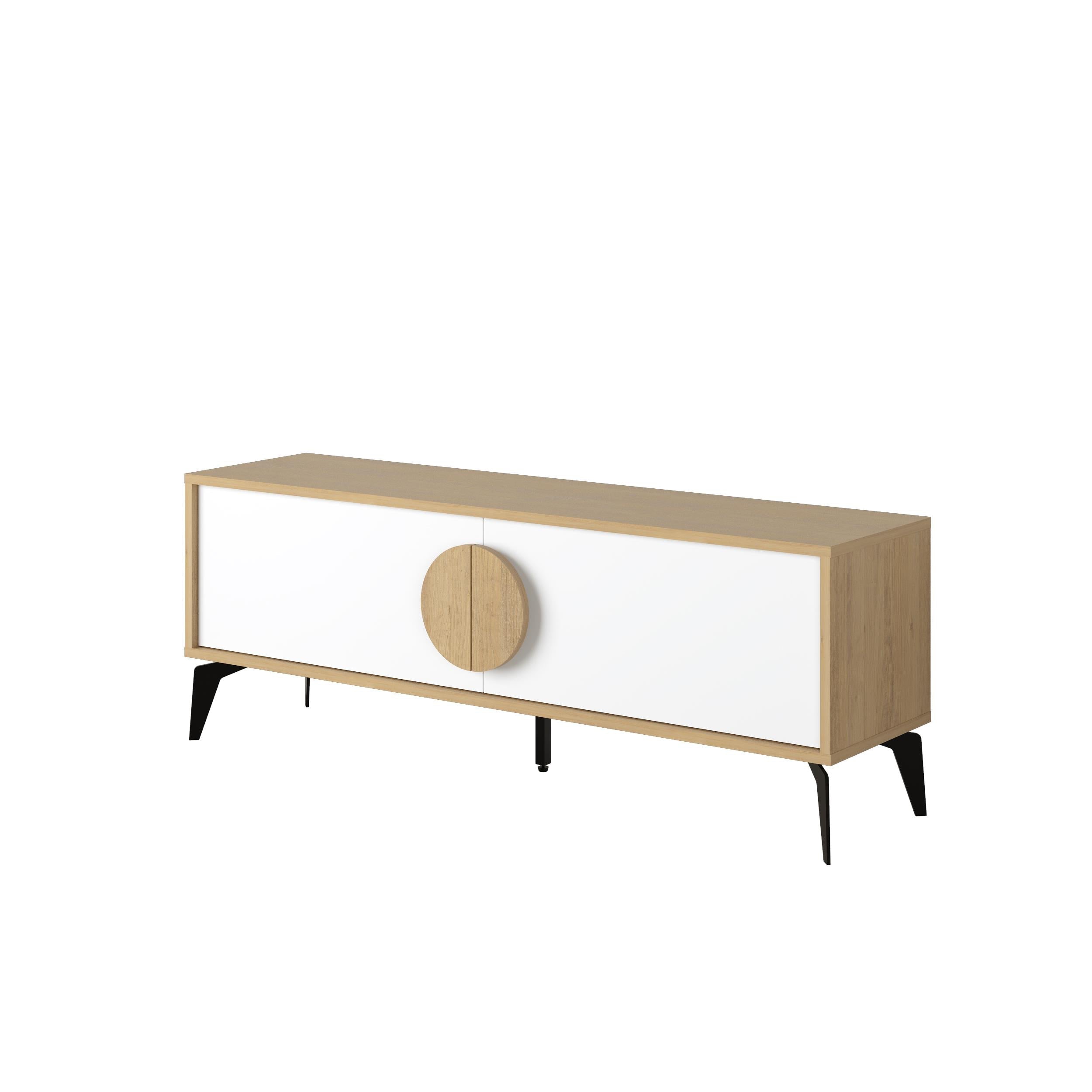 Meuble TV moderne Gora 140 cm