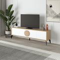 Meuble TV Moderne Gora, 180 cm
