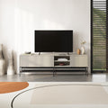 Meuble TV Amira – Meuble TV moderne avec rangement – Plusieurs coloris