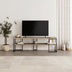 Decortieliving - Black Friday Tv Unit 140 cm