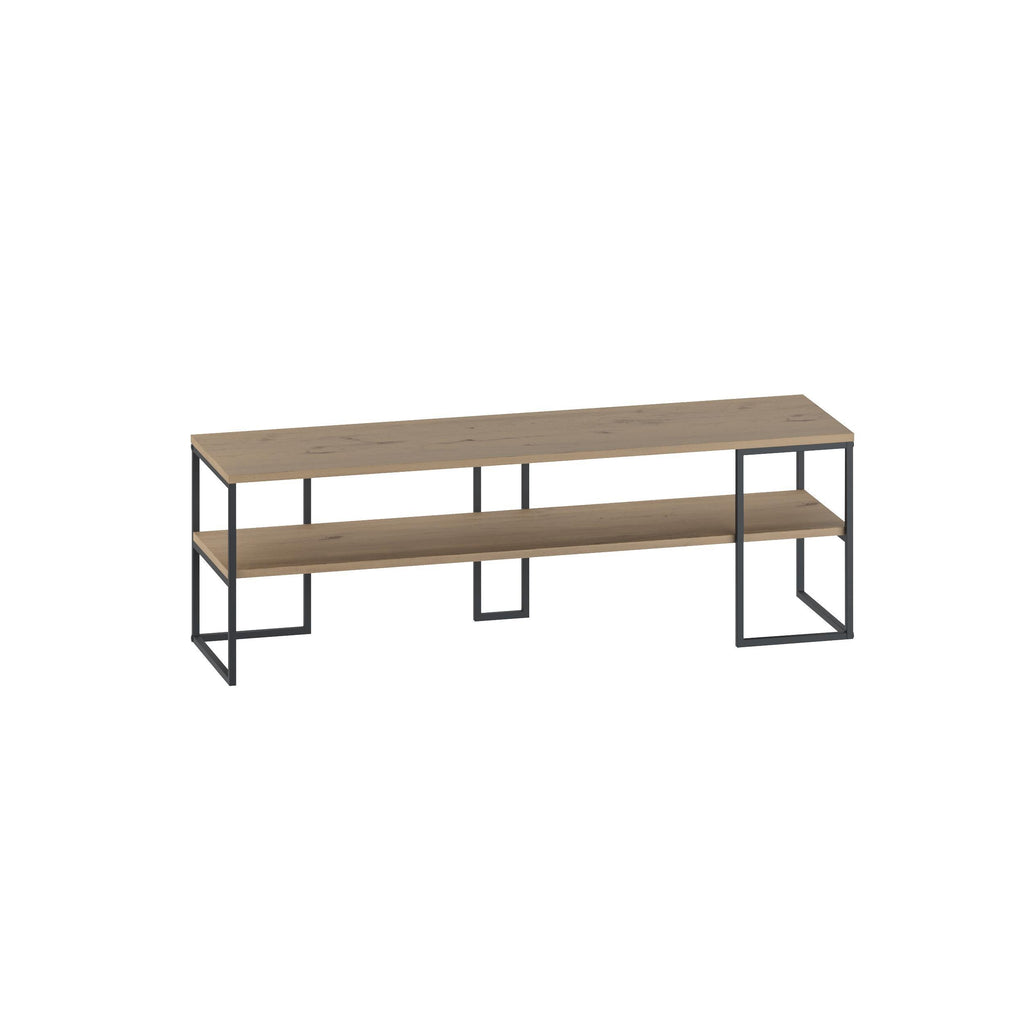 Decortieliving - Black Friday Tv Unit 140 cm