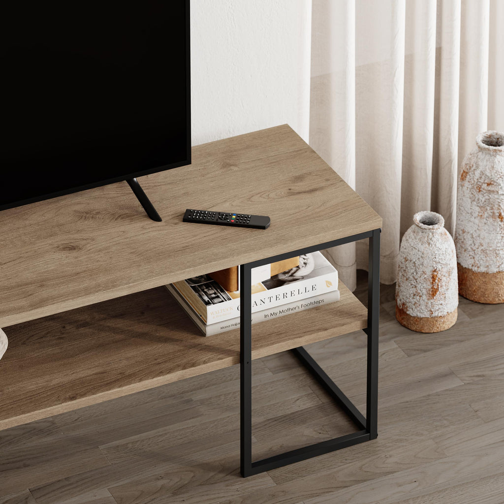 Decortieliving - Black Friday Tv Unit 140 cm
