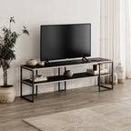 Decortieliving - Black Friday Tv Unit 140 cm
