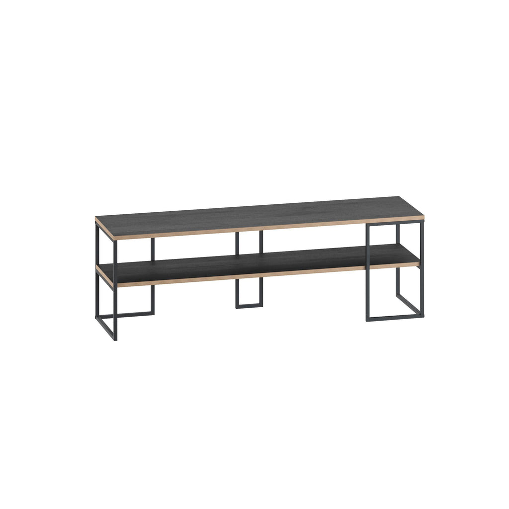 Decortieliving - Black Friday Tv Unit 140 cm