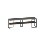 Decortieliving - Black Friday Tv Unit 140 cm
