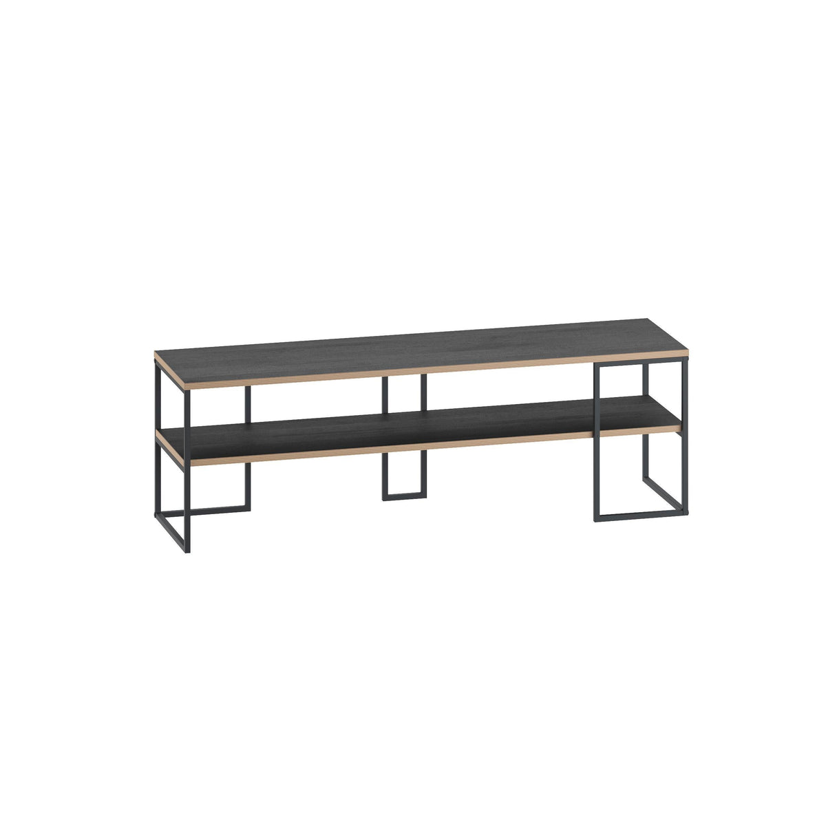 Decortieliving - Black Friday Tv Unit 140 cm